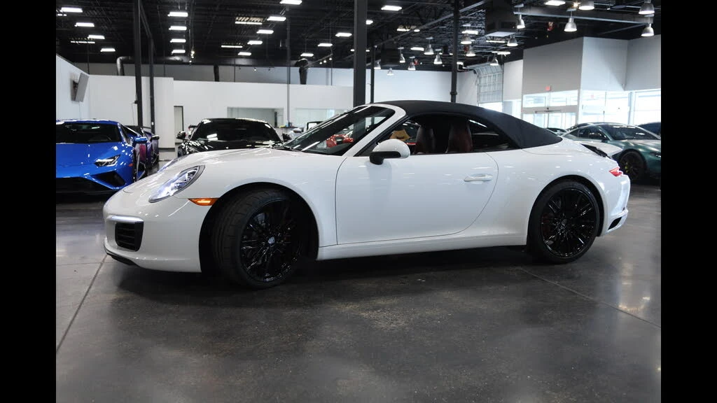2018 Porsche 991 Carrera S - Image 11 of 31