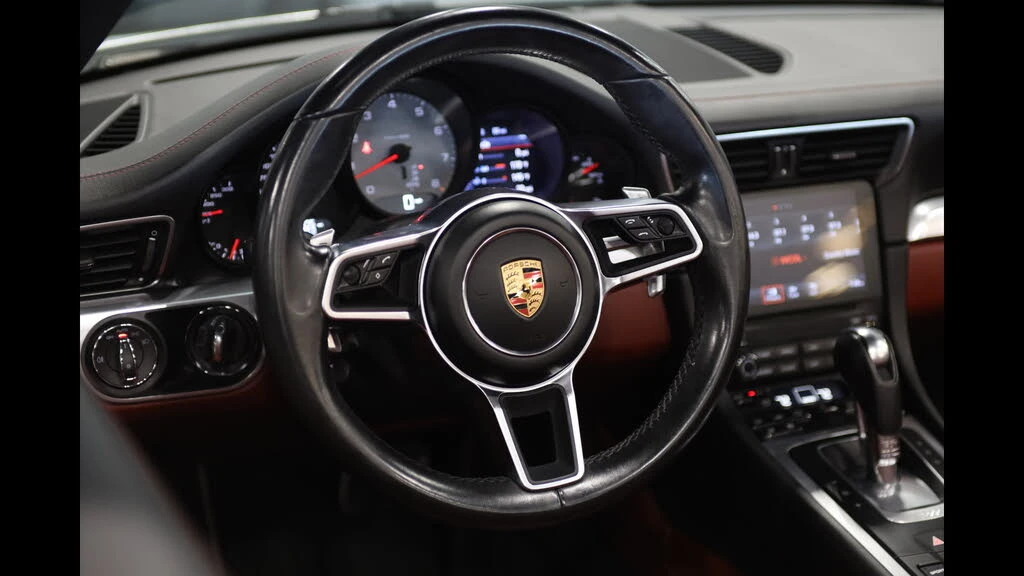 2018 Porsche 991 Carrera S - Image 25 of 31
