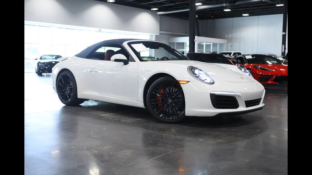 2018 Porsche 991 Carrera S - Image 2 of 31