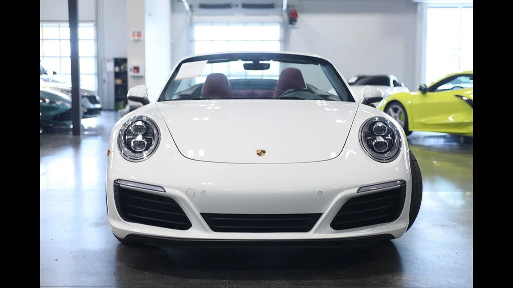 2018 Porsche 991 Carrera S - Image 3 of 31