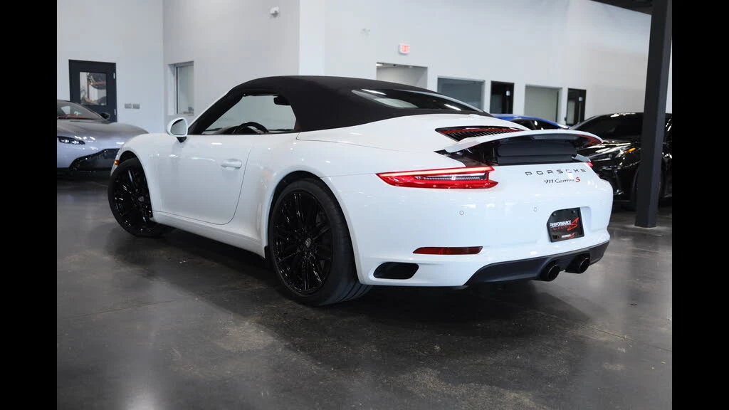 2018 Porsche 991 Carrera S - Image 6 of 31