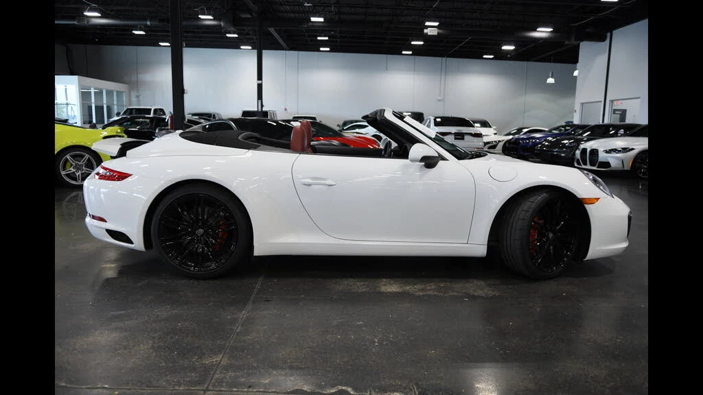 2018 Porsche 991 Carrera S - Image 9 of 31