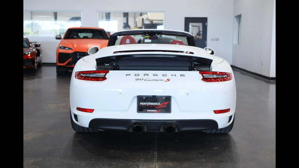 2018 Porsche 991 Carrera S - Image 7 of 31