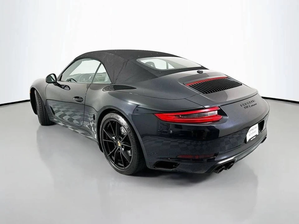 2018 Porsche 991 Carrera S - Image 3 of 5