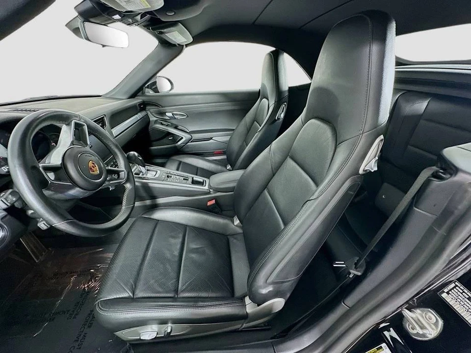 2018 Porsche 991 Carrera S - Image 5 of 5