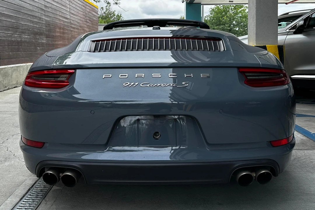 2018 Porsche 991 Carrera S - Image 5 of 31