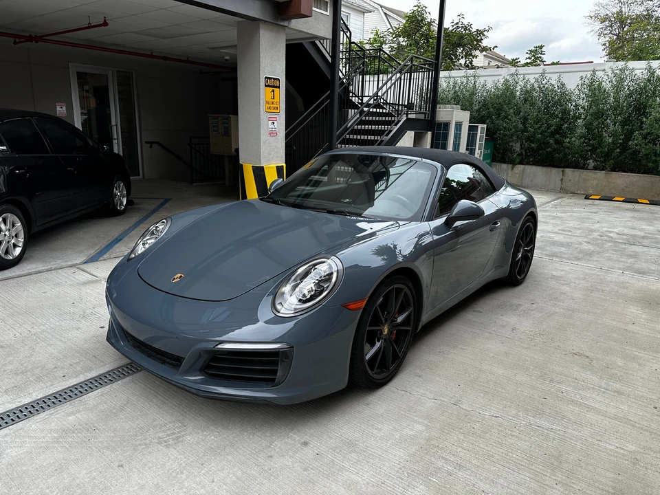 2018 Porsche 991 Carrera S - Image 10 of 31