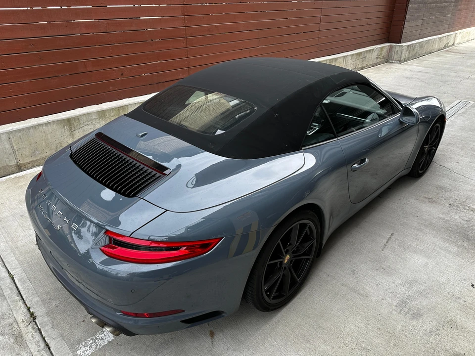 2018 Porsche 991 Carrera S - Image 16 of 31