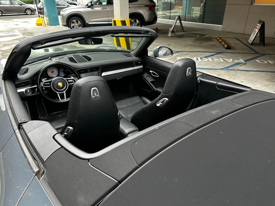 2018 Porsche 991 Carrera S - Image 26 of 31