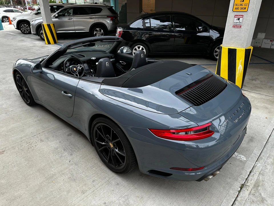2018 Porsche 991 Carrera S - Image 8 of 31