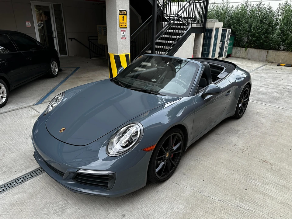 2018 Porsche 991 Carrera S - Image 7 of 31