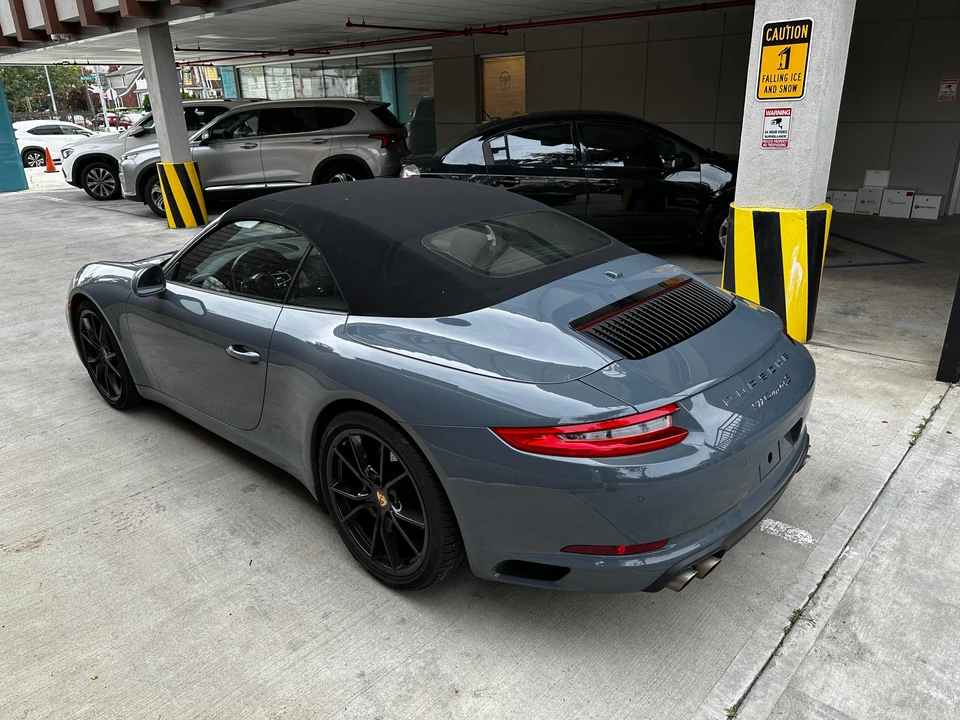 2018 Porsche 991 Carrera S - Image 13 of 31