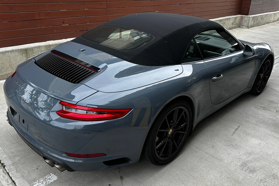 2018 Porsche 991 Carrera S - Image 4 of 31