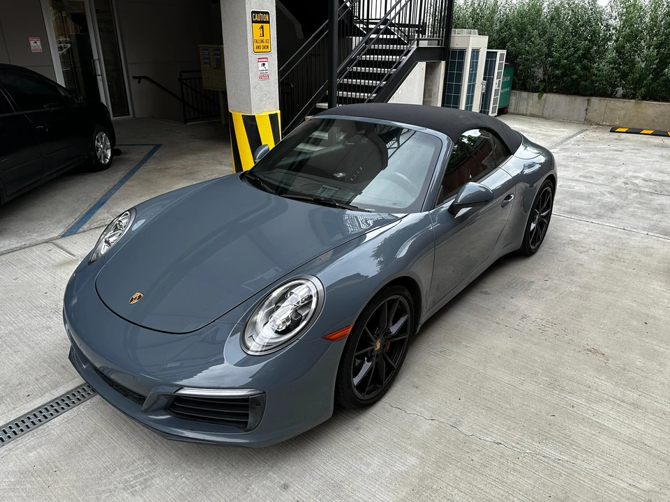 2018 Porsche 991 Carrera S - Image 11 of 31