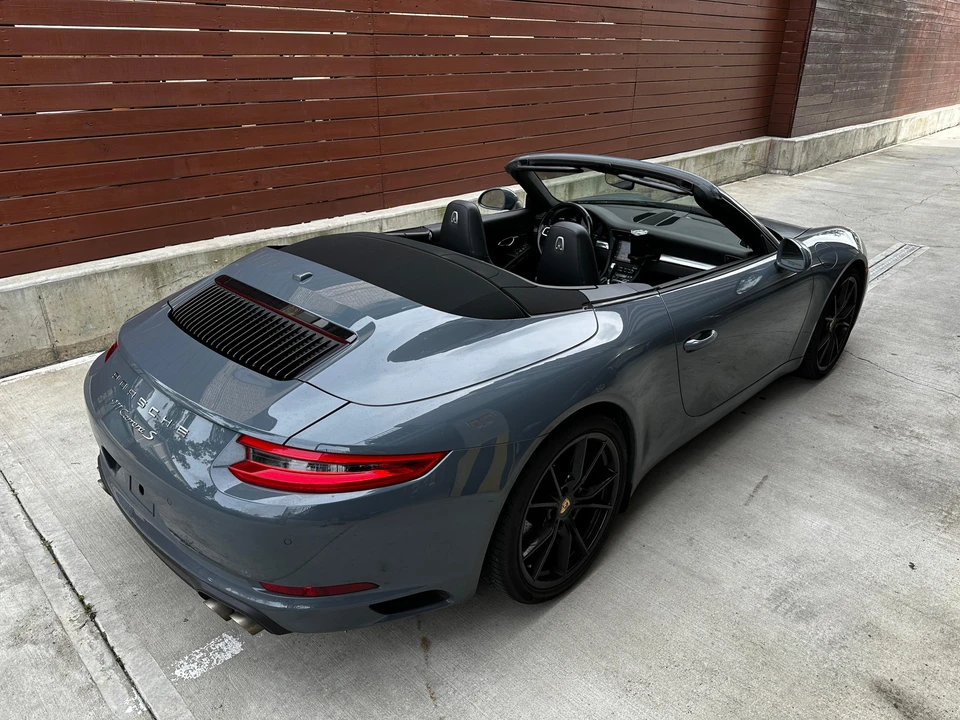 2018 Porsche 991 Carrera S - Image 9 of 31