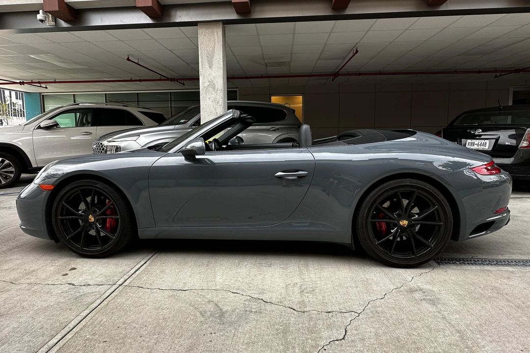 2018 Porsche 991 Carrera S - Image 3 of 31