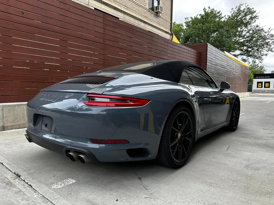 2018 Porsche 991 Carrera S - Image 17 of 31