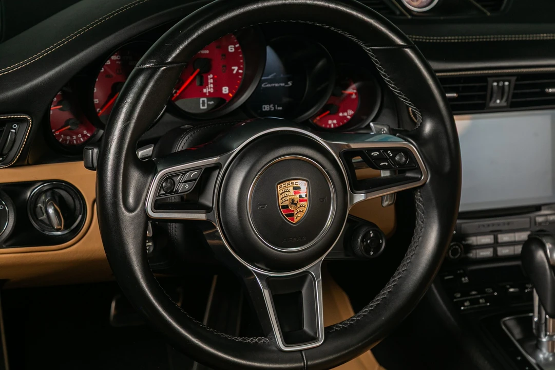 2018 Porsche 991 Carrera S - Image 15 of 21