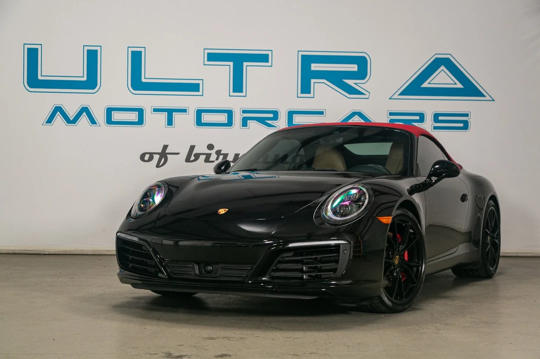 2018 Porsche 991 Carrera S - Image 4 of 21