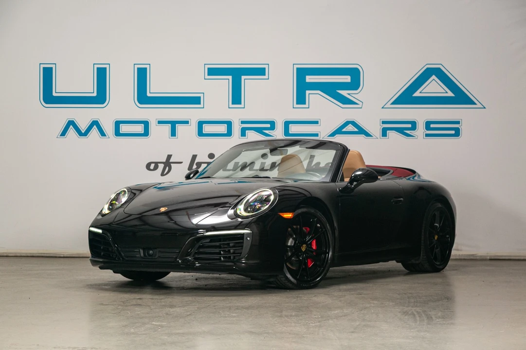 2018 Porsche 991 Carrera S - Image 6 of 21