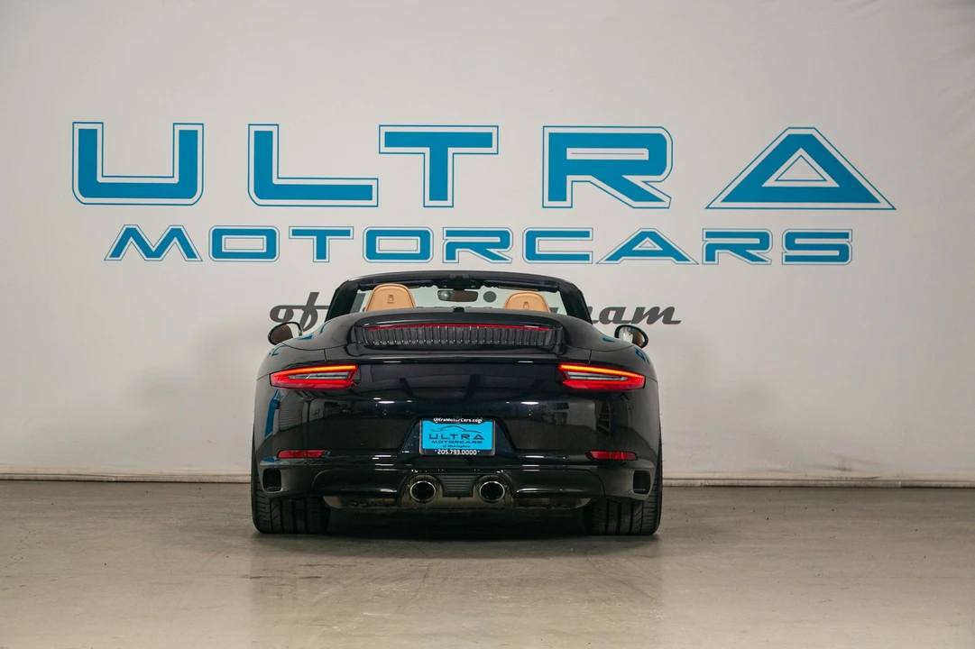 2018 Porsche 991 Carrera S - Image 14 of 21