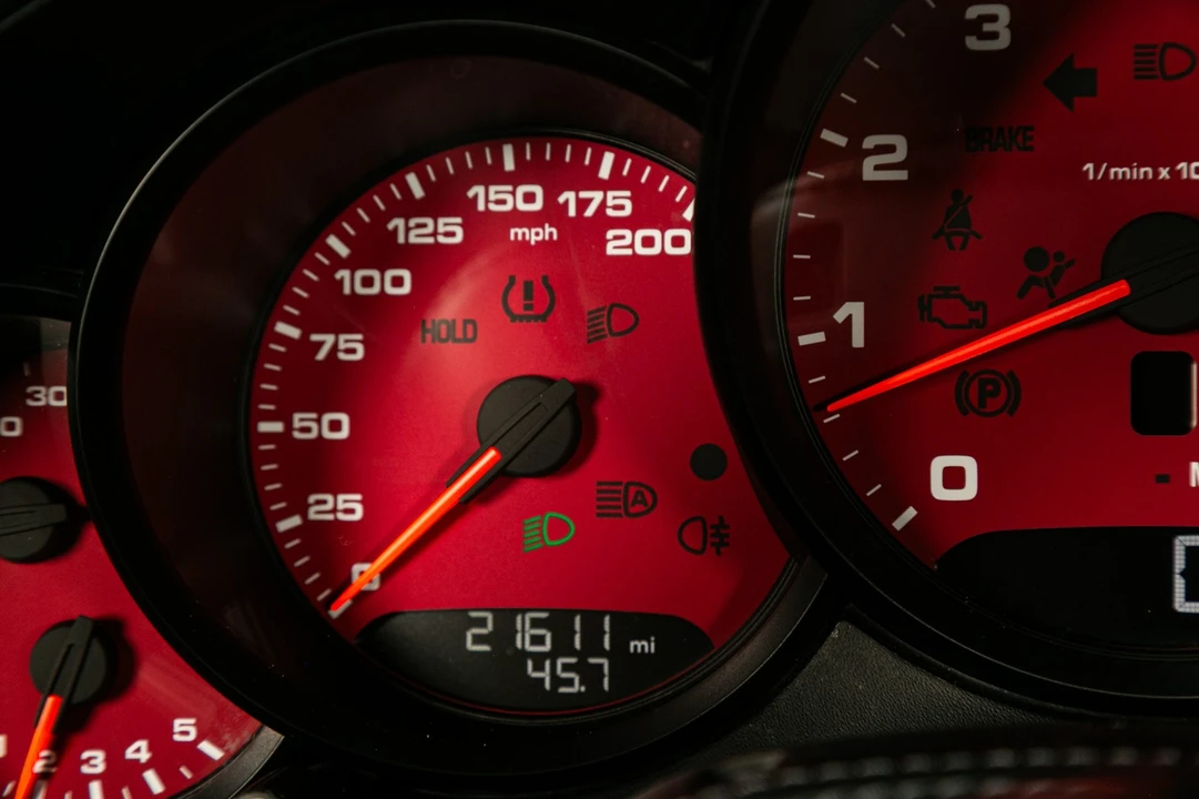2018 Porsche 991 Carrera S - Image 16 of 21