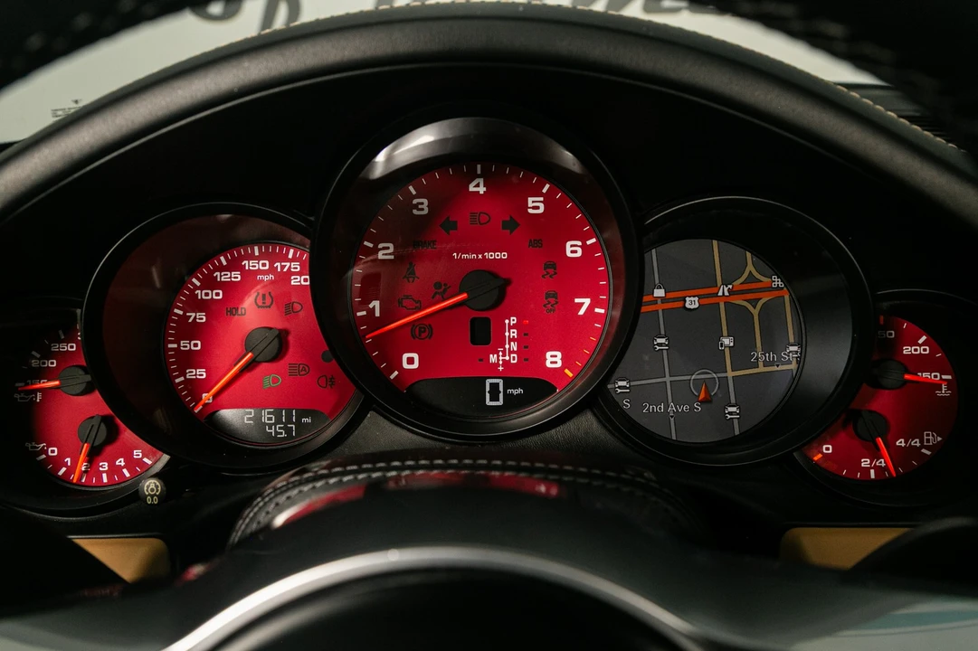 2018 Porsche 991 Carrera S - Image 11 of 21