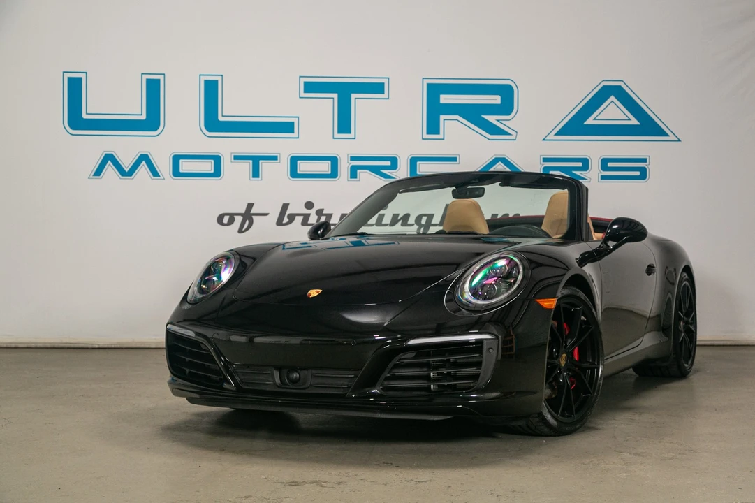 2018 Porsche 991 Carrera S - Image 17 of 21