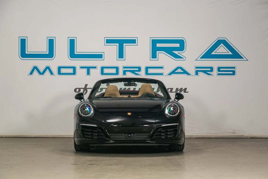 2018 Porsche 991 Carrera S - Image 10 of 21