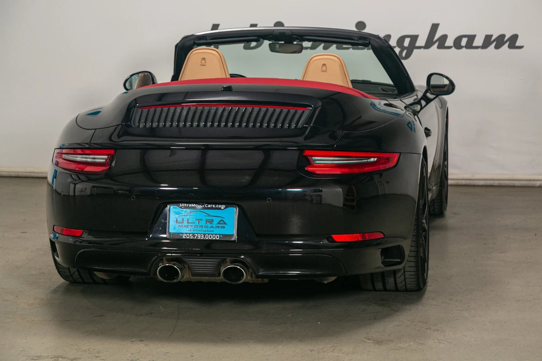 2018 Porsche 991 Carrera S - Image 18 of 21