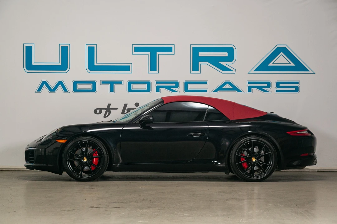 2018 Porsche 991 Carrera S - Image 8 of 21