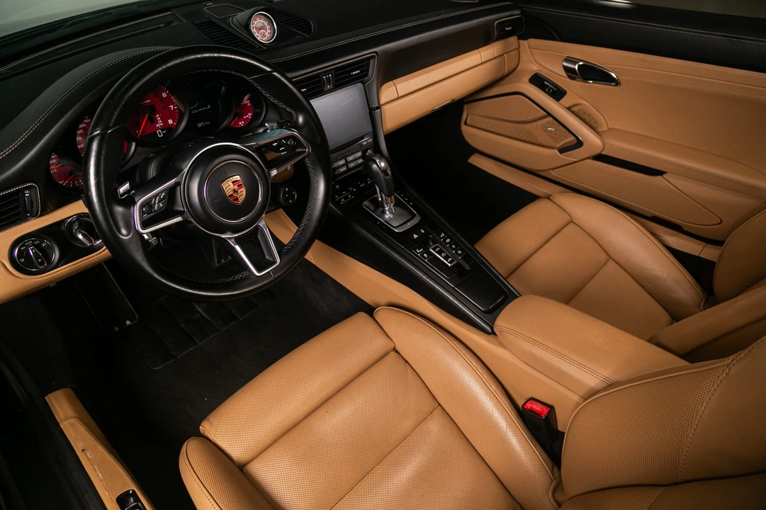 2018 Porsche 991 Carrera S - Image 3 of 21