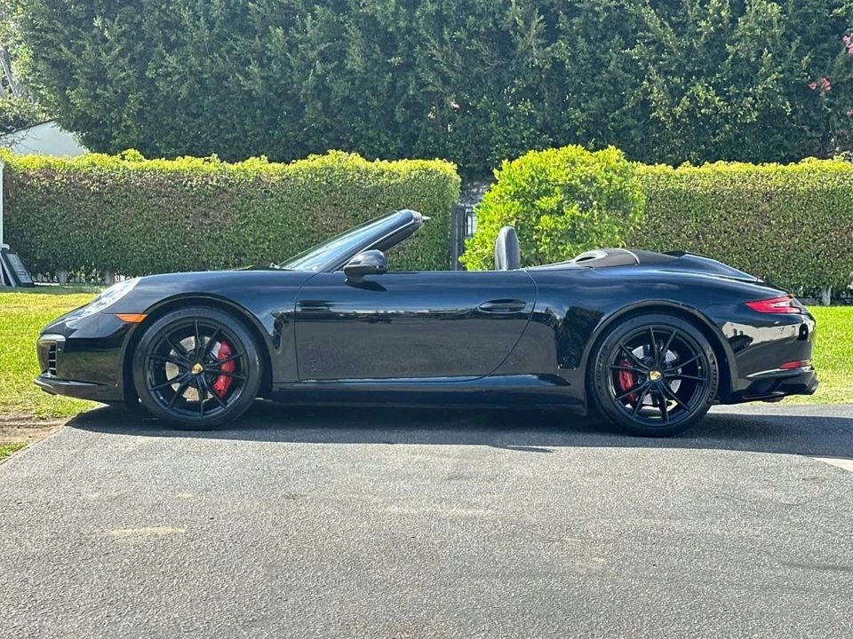 2018 Porsche 991 Carrera S - Image 2 of 5