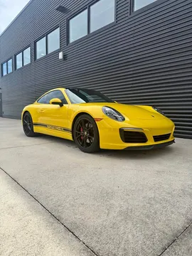 2018 Porsche 911 Carrera S Coupe