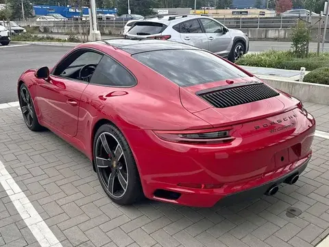 2018 Porsche 911 Carrera S Coupe (991) with PDK