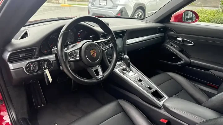 2018 Porsche 991 Carrera S - Image 2 of 6