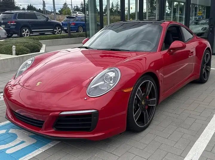 2018 Porsche 991 Carrera S - Image 4 of 6