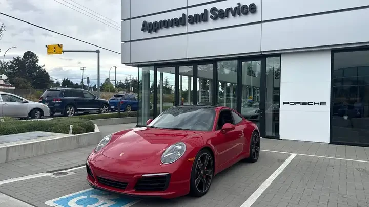 2018 Porsche 991 Carrera S - Image 5 of 6