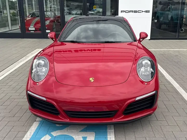 2018 Porsche 991 Carrera S - Image 6 of 6
