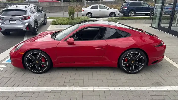 2018 Porsche 991 Carrera S - Image 3 of 6