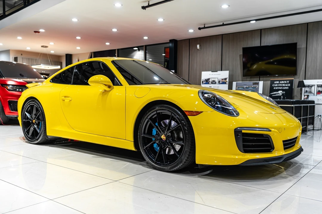 2018 Porsche 991 Carrera S - Image 5 of 21