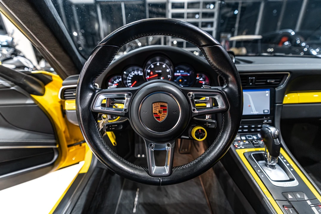 2018 Porsche 991 Carrera S - Image 10 of 21