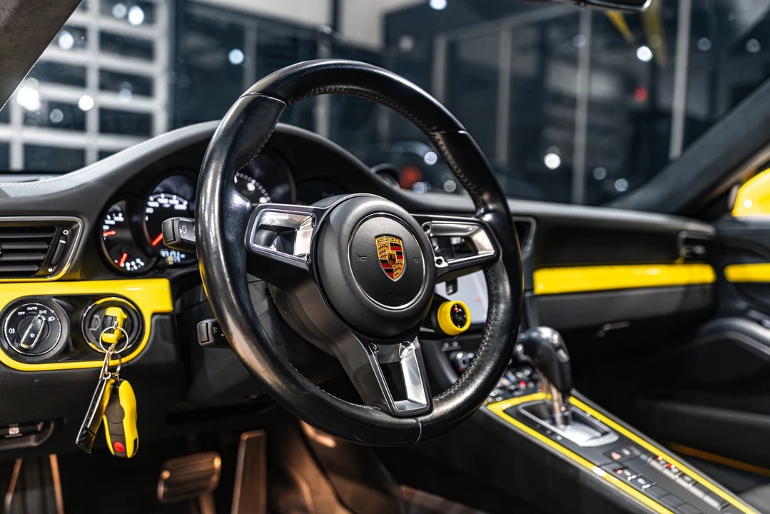 2018 Porsche 991 Carrera S - Image 9 of 21
