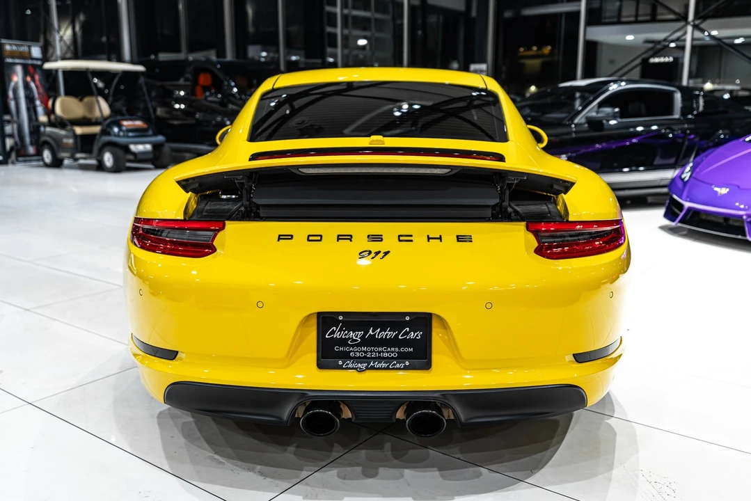 2018 Porsche 991 Carrera S - Image 3 of 21