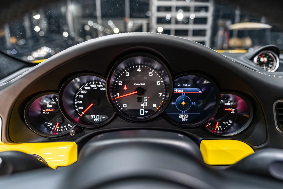 2018 Porsche 991 Carrera S - Image 12 of 21