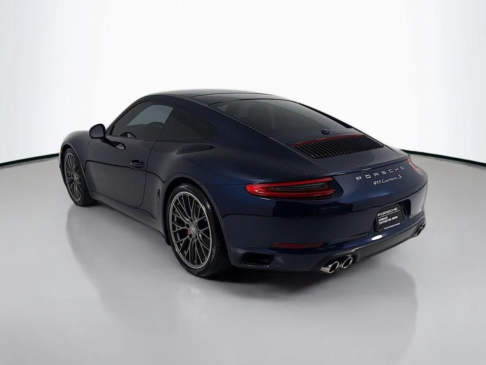 2018 Porsche 991 Carrera S - Image 3 of 28