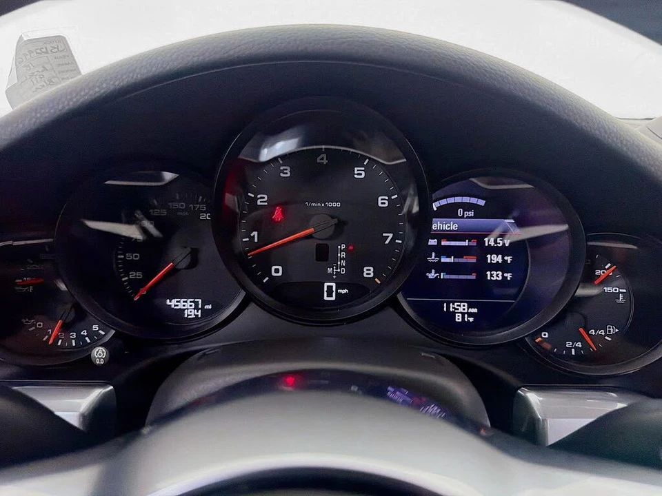 2018 Porsche 991 Carrera S - Image 13 of 28