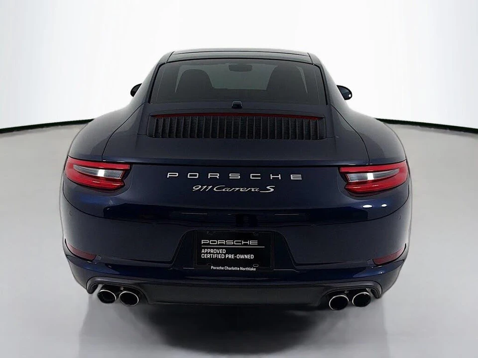 2018 Porsche 991 Carrera S - Image 22 of 28
