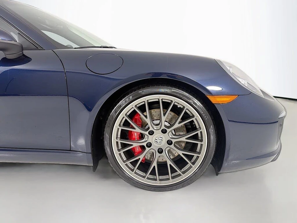 2018 Porsche 991 Carrera S - Image 25 of 28