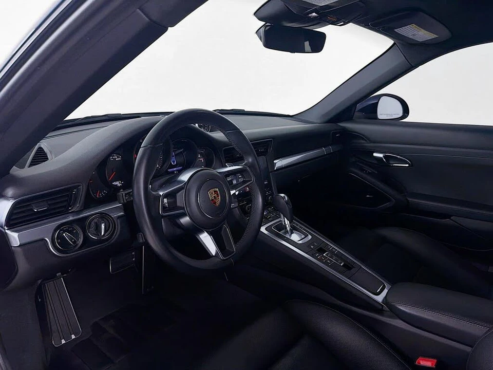 2018 Porsche 991 Carrera S - Image 4 of 28